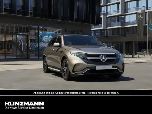 Mercedes-Benz EQC 400
