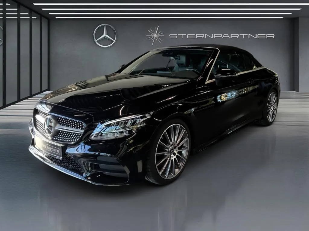Mercedes-Benz C 200