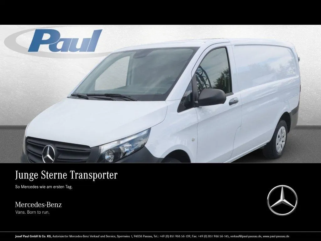 Mercedes-Benz Vito