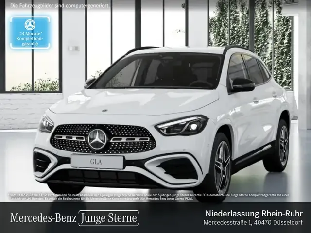 Mercedes-Benz GLA 200