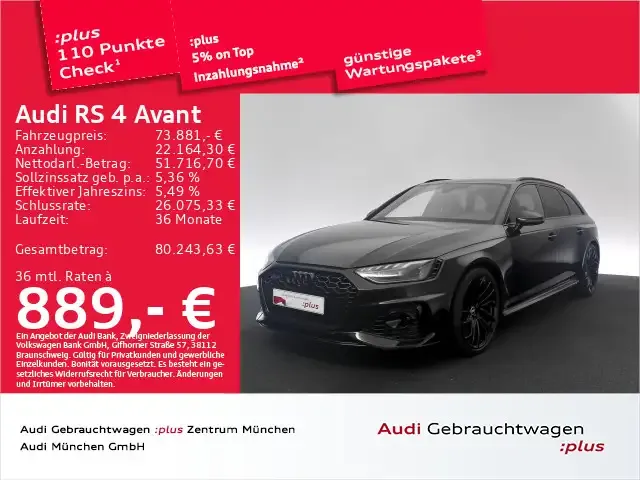 Audi RS4