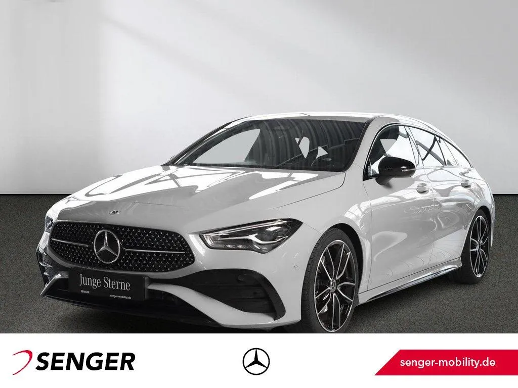 Mercedes-Benz CLA 200