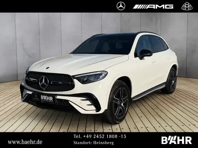 Mercedes-Benz GLC 200