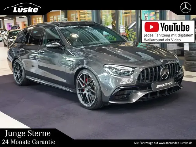 Mercedes-Benz E 63 AMG