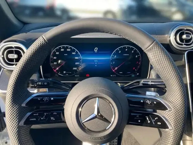 Mercedes-Benz GLC 200