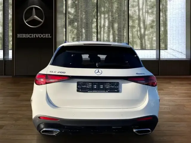 Mercedes-Benz GLC 200