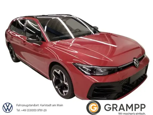 Volkswagen Passat Variant