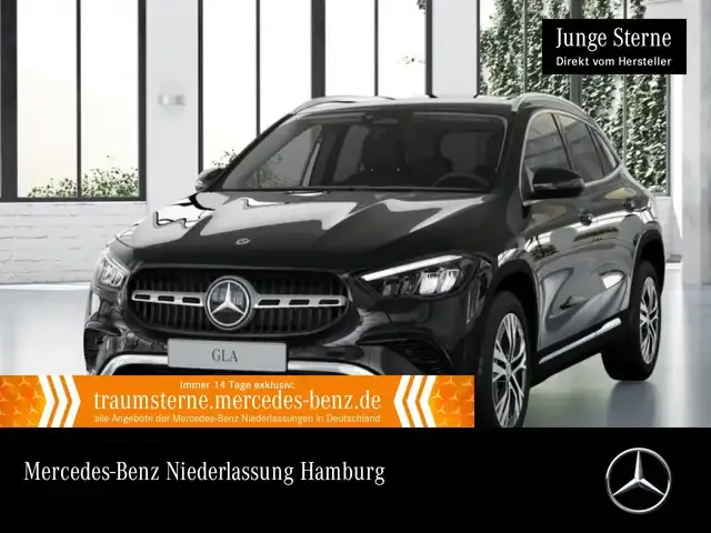 Mercedes-Benz GLA 180