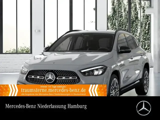 Mercedes-Benz GLA 200