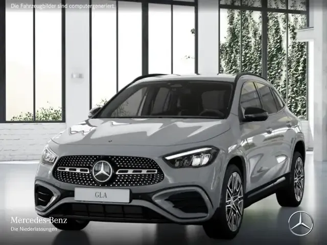 Mercedes-Benz GLA 200