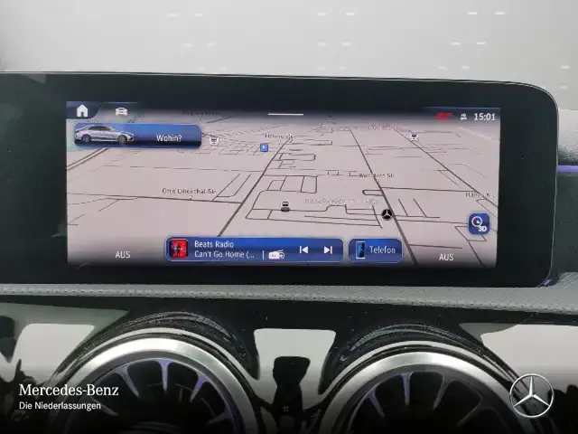 Mercedes-Benz A 35 AMG