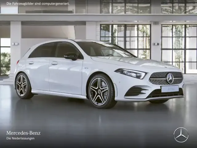 Mercedes-Benz A 250