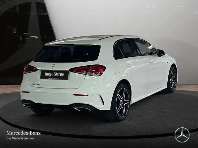 Mercedes-Benz A 250