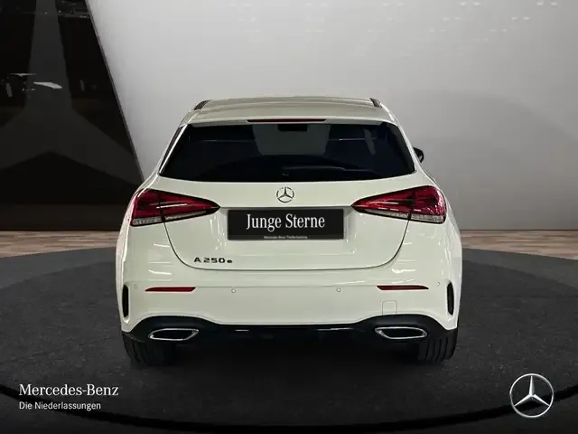 Mercedes-Benz A 250
