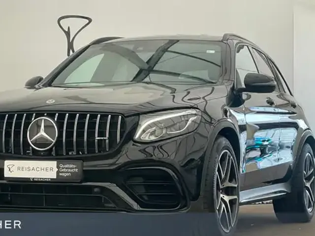 Mercedes-Benz GLC 63 AMG