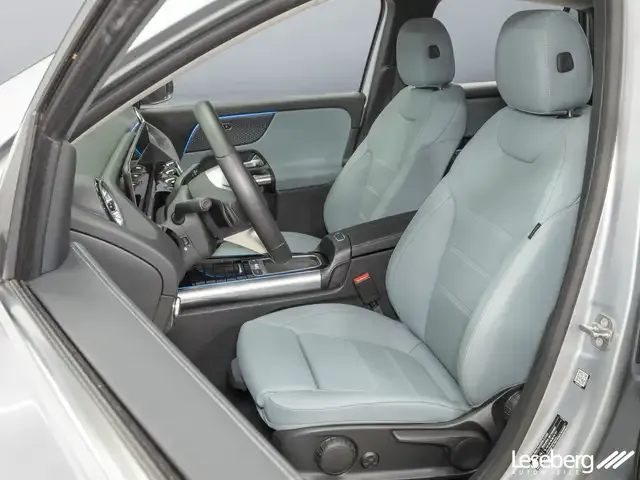 Mercedes-Benz EQA 350