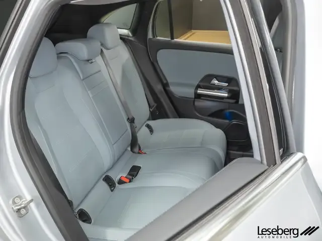 Mercedes-Benz EQA 350