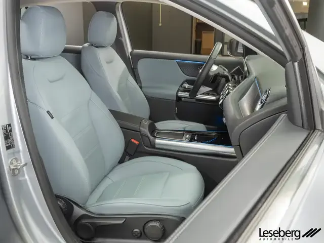 Mercedes-Benz EQA 350