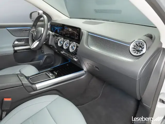 Mercedes-Benz EQA 350