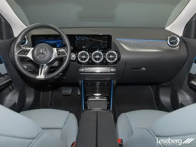 Mercedes-Benz EQA 350