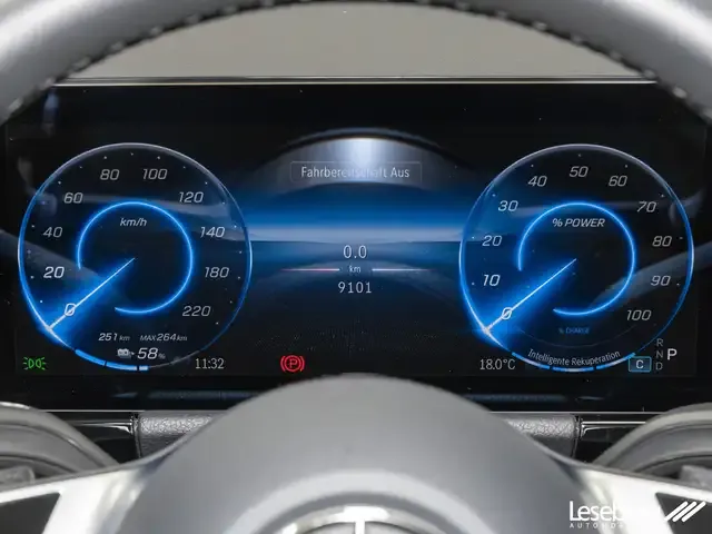 Mercedes-Benz EQA 350