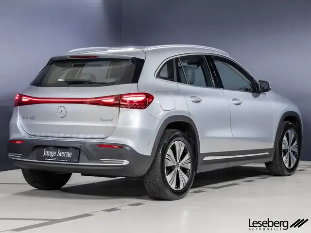 Mercedes-Benz EQA 350