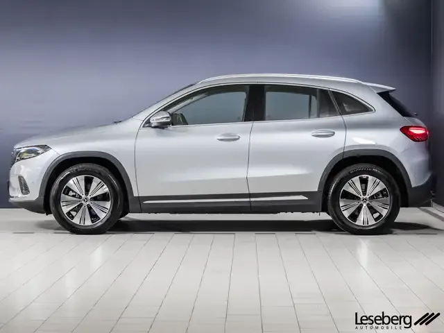 Mercedes-Benz EQA 350