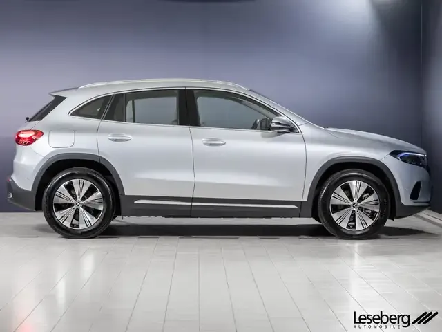 Mercedes-Benz EQA 350