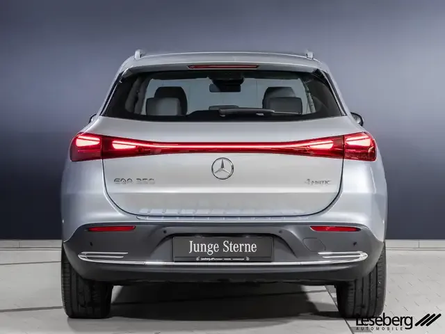 Mercedes-Benz EQA 350