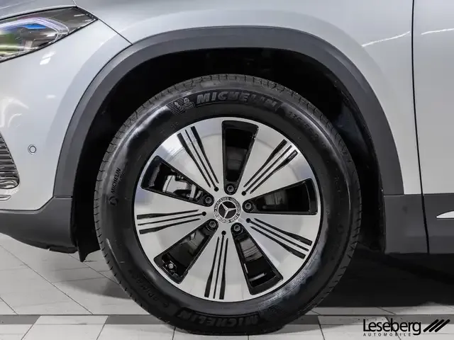 Mercedes-Benz EQA 350