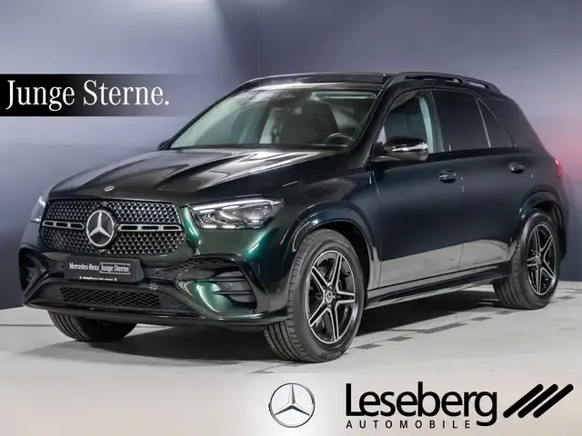 Mercedes-Benz GLE 450