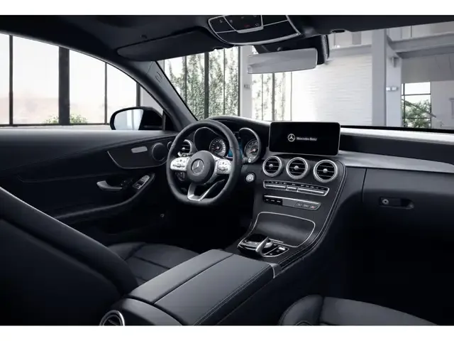 Mercedes-Benz C 180