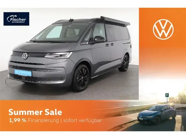 Volkswagen T7 California
