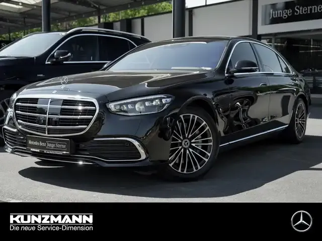 Mercedes-Benz S 580