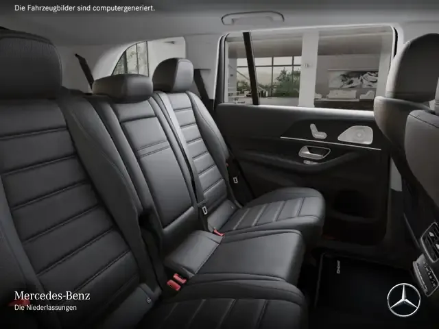 Mercedes-Benz GLS 450