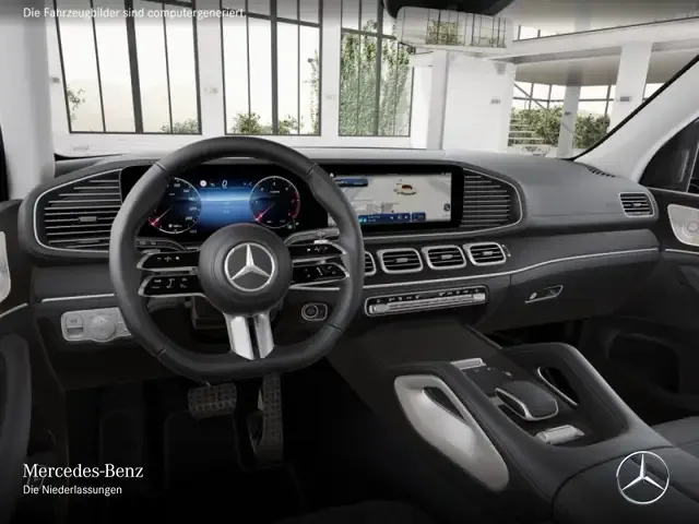 Mercedes-Benz GLS 450