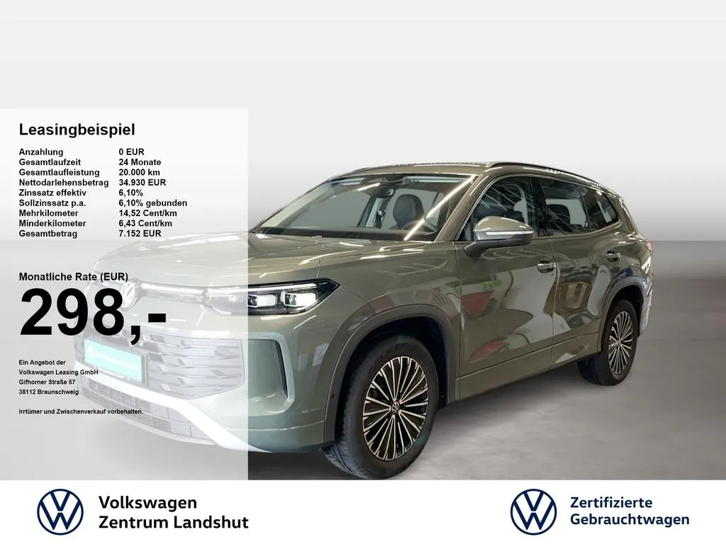 Volkswagen Tayron
