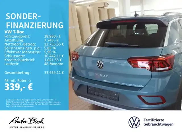 Volkswagen T-Roc