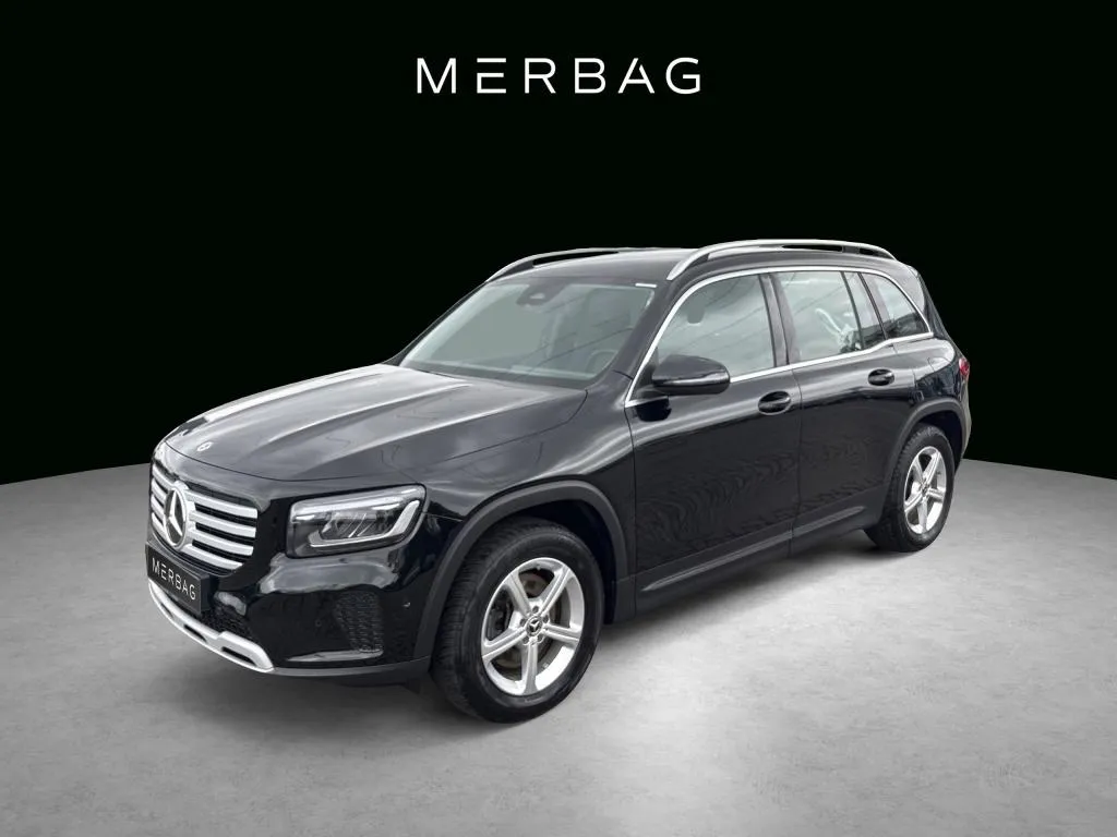 Mercedes-Benz GLB 200