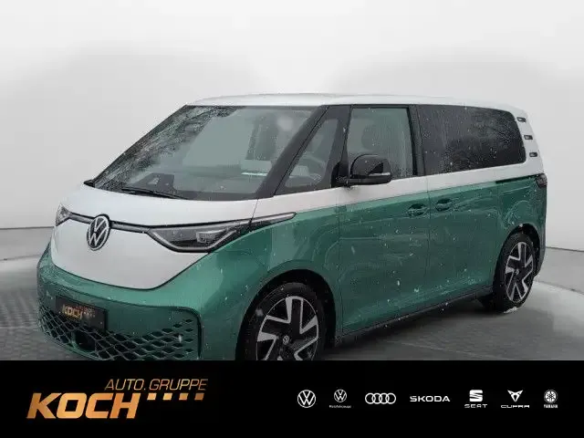 Volkswagen ID. Buzz