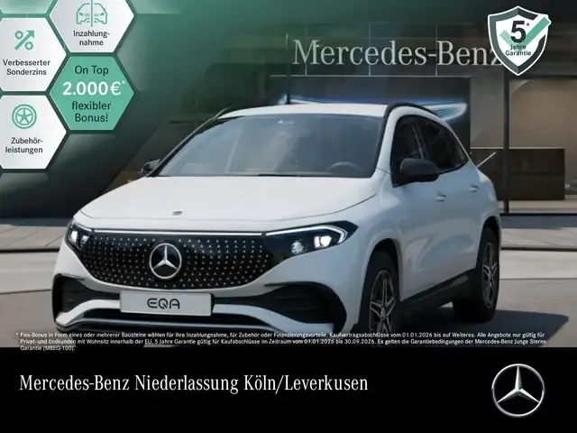 Mercedes-Benz EQA 250