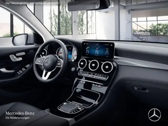 Mercedes-Benz GLC 220