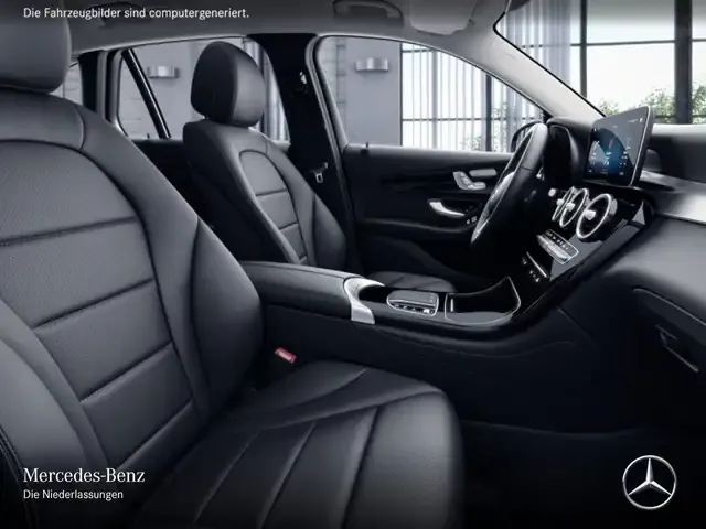 Mercedes-Benz GLC 220