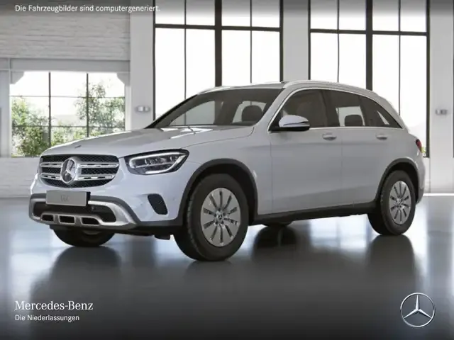 Mercedes-Benz GLC 220
