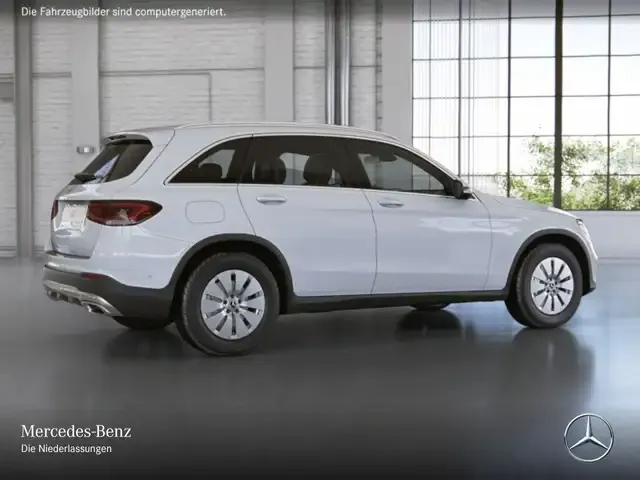 Mercedes-Benz GLC 220