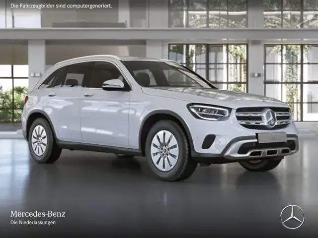 Mercedes-Benz GLC 220