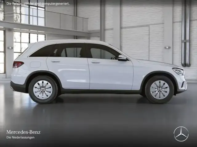 Mercedes-Benz GLC 220