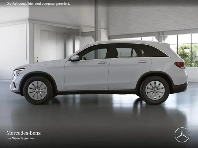 Mercedes-Benz GLC 220