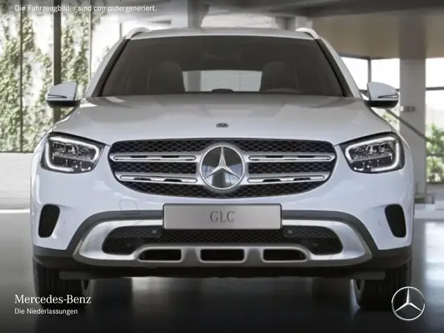 Mercedes-Benz GLC 220