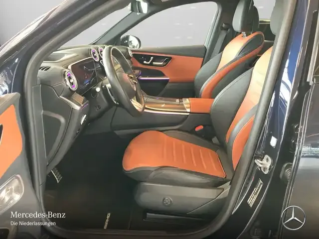 Mercedes-Benz GLC 43 AMG